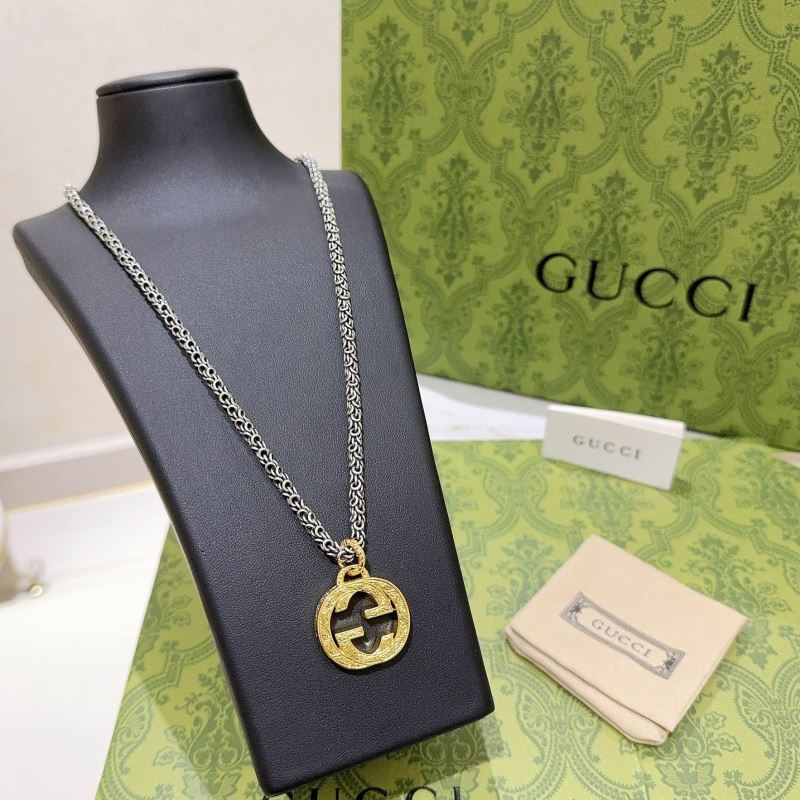 Gvc*1 necklaces